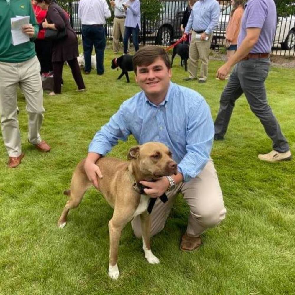 Meet your Posher, Tripp